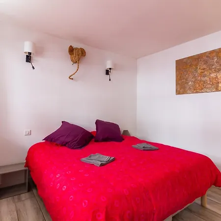 T4 Quartier Saint-georges -le Picomax- Daire *