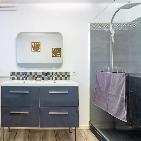 T4 Quartier Saint-georges -le Picomax- Daire Toulouse
